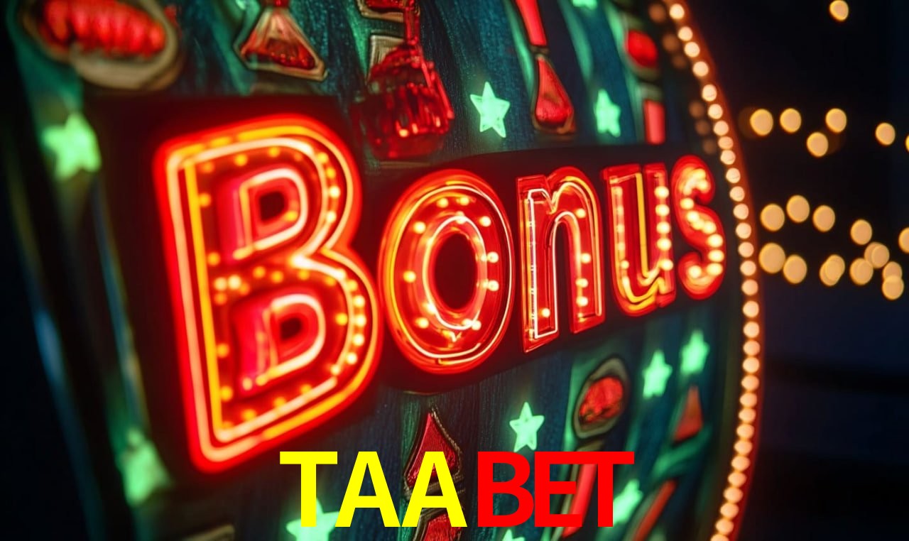 Roda da fortuna na TAABET