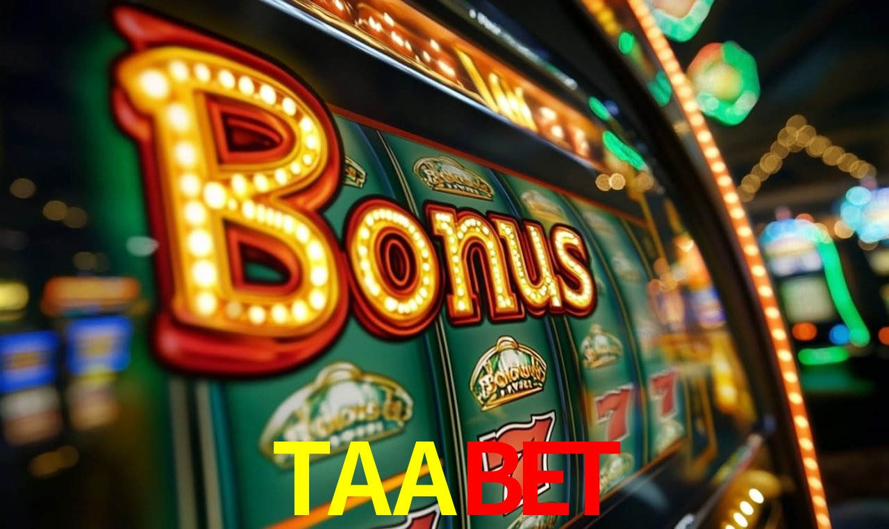 Loterias online na TAABET