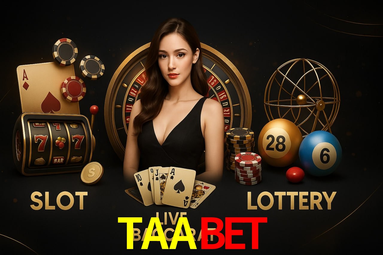 Jogos com bônus e suporte 24h na TAABET